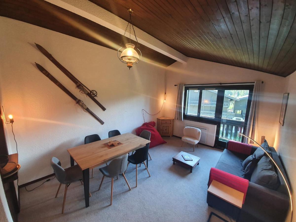 Chamonix Superbe Appartement Vue Mont Blanc Exterior photo
