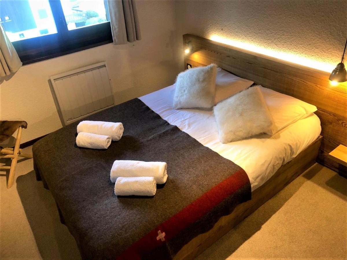 Chamonix Superbe Appartement Vue Mont Blanc Exterior photo